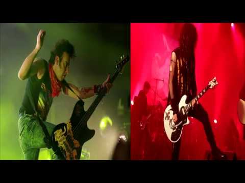 BEAUTY IN CHAOS MAN OF FAITH  ft Wayne Hussey and Simon Gallup subtitulada