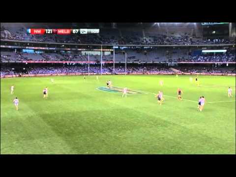 Jeremy Howe Mark - Round 18, 2012