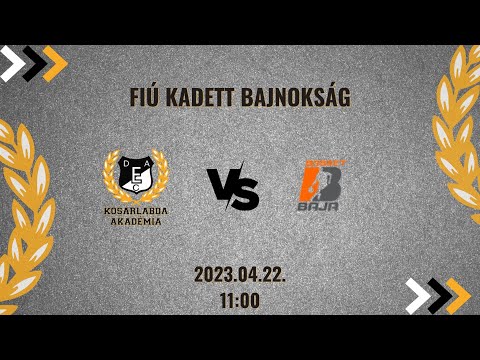 DEAC KA U16/B - BASKETBAJA SE/A