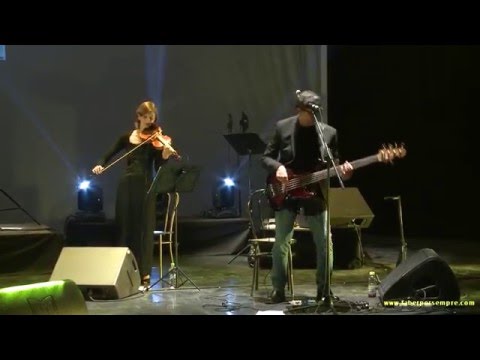 "Faber per Sempre" - "Se ti Tagliassero a Pezzetti" Teatro Nazionale di Bucarest