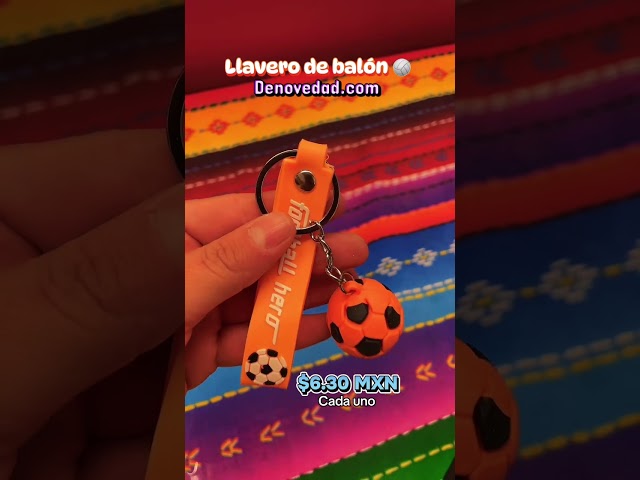 Vídeo relacionado con DD UNLIMITED Llaveros de Fútbol, Llavero de Cristal, Deportivos, para Mochilas, Regalos de Cumpleaños para Hombres, Mujeres y Niños, Clubes de la Liga (OSASUNA)