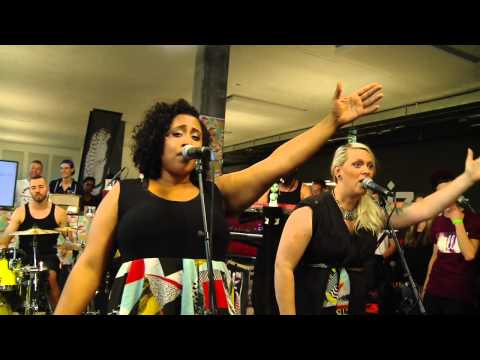 The joiz of Switzerland #3 - Steff La Cheffe - Fly Away