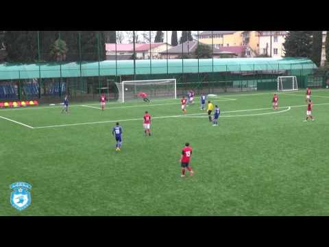 Автогол с прострела Алексея Домшинского, 6-1