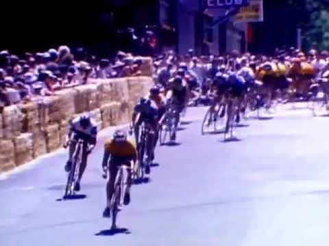 Nevada City Classic Bicycle Race 1975