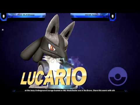 The House of Chaos Presents - The OverDrive Series - WF'S HelpR vs BlackSheep Dec 3, 2015