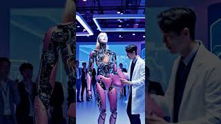 What Happens When an AI Robot Gets a Conscience? #robot #shorts #humanoid #airobot