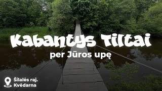 Kabančių tiltų beieškant...