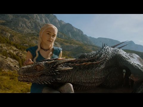 Movie Dragons (Drogon, Sapphira, Celestial Dragon) tribute - See Who I Am