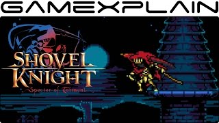 Shovel Knight: Specter of Torment Trailer (The Game Awards 2016)