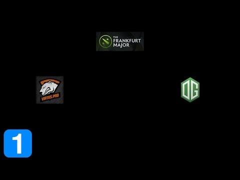 Full Highlights Virtus.pro vs OG Dota2 - Frankfurt Major 2015