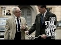 DER STAAT GEGEN FRITZ BAUER Offizieller Trailer HD
