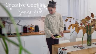Slow Living in Italy: 5 Creative Appetizers Made with Leftovers | Christmas Ideas