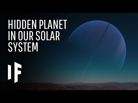 What If Planet X Was Real?