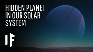 What If Planet X Was Real