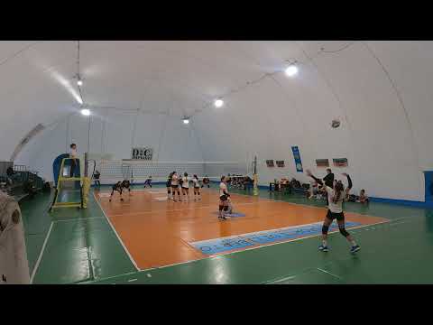 Pomaralva-Palermo Mondello Volley III divisione 28-3-24