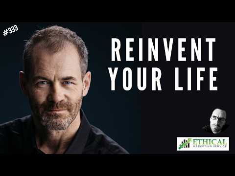 #333 - Reinvent Your Life With Scott Allan