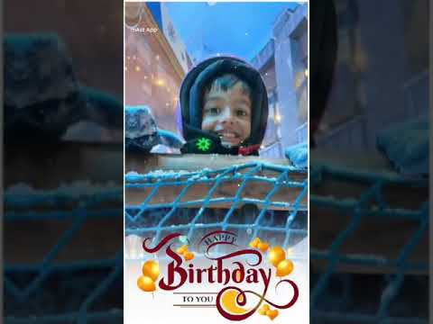 happy birthday dear ARUJ 💞💞