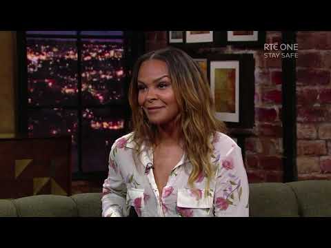Samantha Mumba discusses Britney and growing up in the music industry | The Late Late Show | RTÉ One