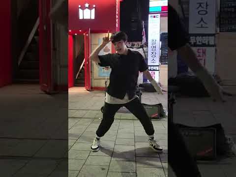 홍대버스킹 220622 강신화 - Next Level (aespa Dance cover)