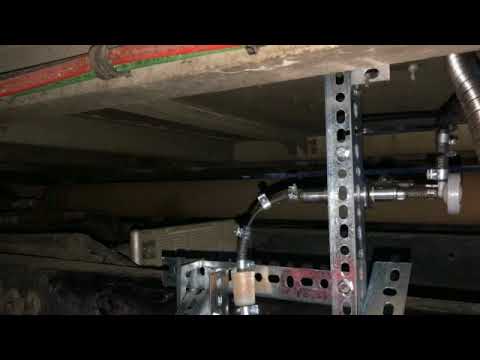 Webasto Air Top 2000ST Diesel / Semi Truck Installation