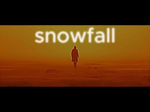 Blade Runner 2049 | snowfall (KUTE Remix) - Øneheart, reidenshi, KUTE (EDIT)