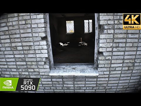 STALKER 2: Photorealistic Bodycam | RTX 5090 Ultra Modded Showcase