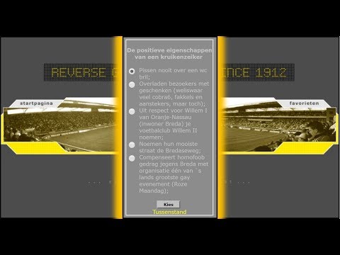 NACpraat 12 4 2018 Rat Poll - Positieve eigenschappen van Kruikenzeikers