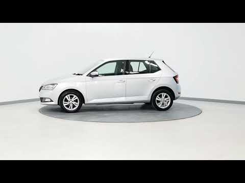 *119* 2021 Skoda Fabia 1.0 AMBITION - Image 2