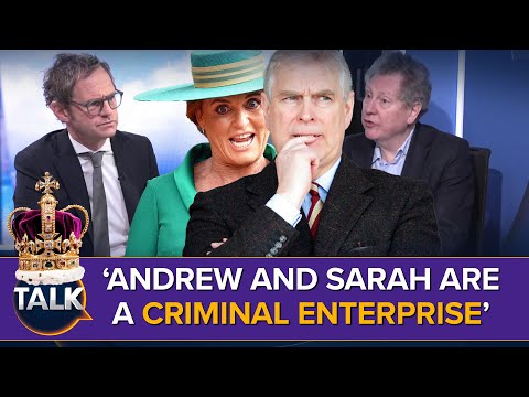 MUST WATCH: ‘Fergie & Andrew THREATENED Me Over This’ | Scathing Book About The Life Of Former Duke
