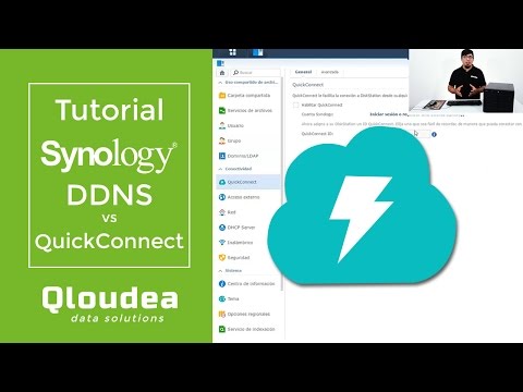 QuickConnect VS DDNS Gratuito de Synology
