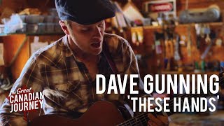 These Hands - Dave Gunning