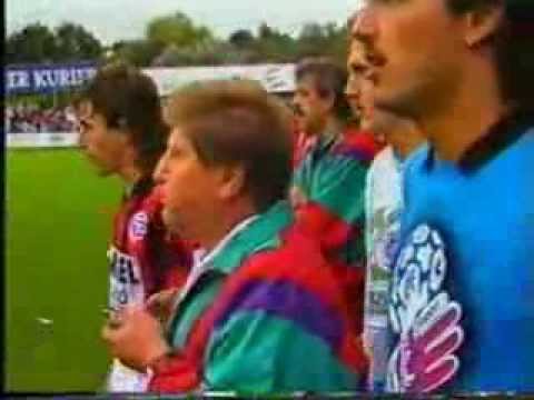 FCP History V DFB Pokal 1. FC Pforzheim - VFL Bochum