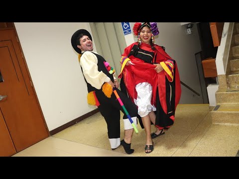 Carnaval de Putina-Moquegua // PRESENTACIÓN COFSAF 2022