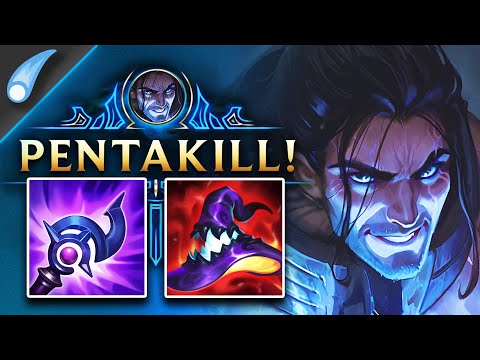 SYLAS LASERATA: LA PENTAKILL PUÒ SOLO ACCOMPAGNARE