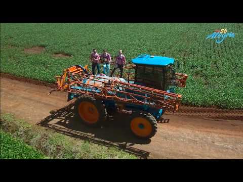 Grupo Só Alegria - O que tem a Soja