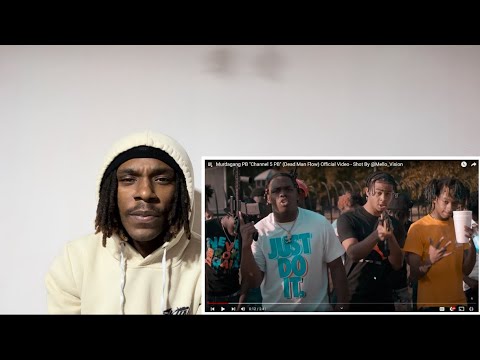 HE’S THE HARDEST TEXAS RAPPER!! Murdagang PB “Channel 5 PB” REACTION