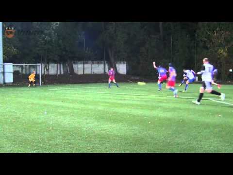 8. tydzień: Sęk Team - Victoria (FLS Jesień 2013)