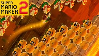 So Many Enemies That This Speedrun LAGGED - Endless Super Expert (no skips) #173