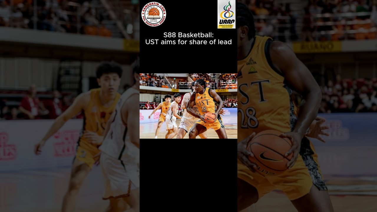 UAAP Basketball: UST-FEU, DLSU-UE matchups set on October 15