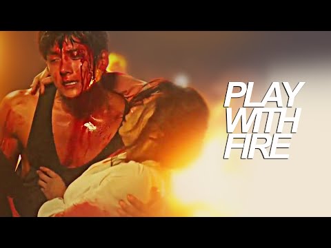 play with fire | choi yoo jin x kim je ha