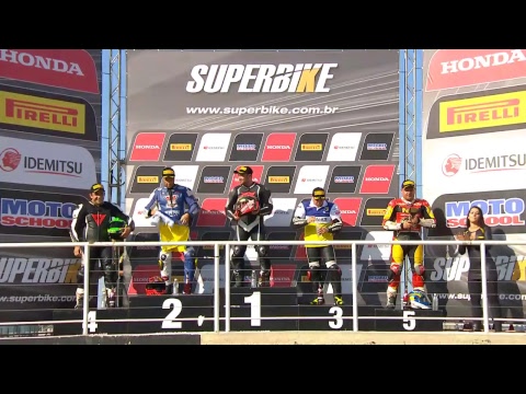 SBK 2018 1ª Etapa Interlagos-SP - SBK Light, Evolution e SuperStock - 1000cc - Corrida na íntegra