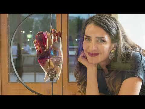 "El Jardín de la Inocencia" Apertura - Candelaria Tascheret