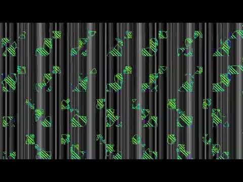 Meltphace 6- Aphex Twin (Visualizer)