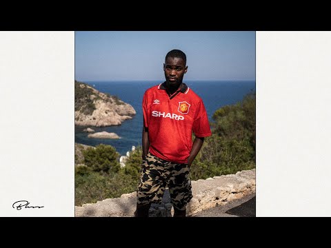 Afrobeat x Tiakola x Dave 'Meridian' Type Beat 2023 - "CUBAN SWAY"