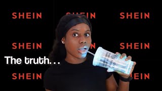 WHAT NO ONE TELLS YOU ABOUT SHOPPING ON SHEIN