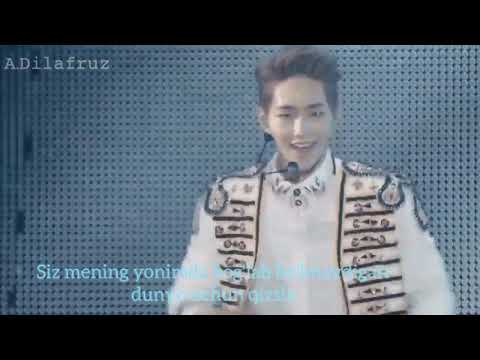 2016 consert "SHINEe in the house" & "Medusa l" ( uzb sub )