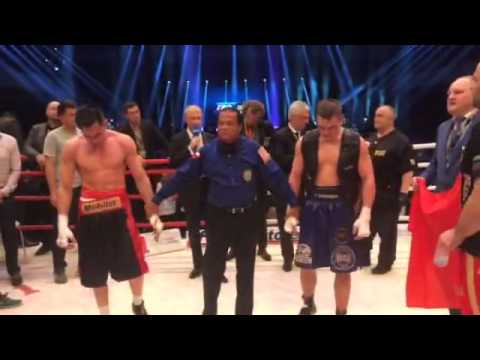 Fedor Chudinov is new WBA champion!