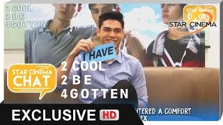 [EXCLUSIVE] Ethan Salvador plays 'Never Have I Ever' with a twist