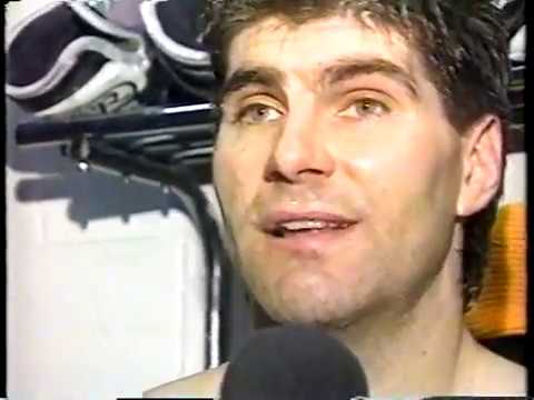 1992 Stanley Cup Playoffs nightly highlights from Round 2 TSN