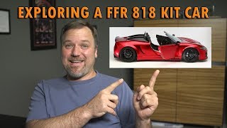 Exploring A Factory Five Racing 818 Kit